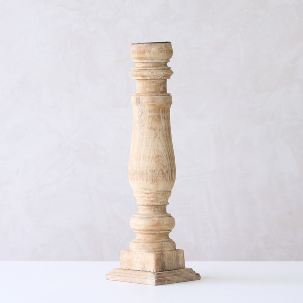 Vintage Candle Stand