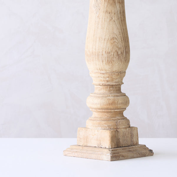 Vintage Candle Stand