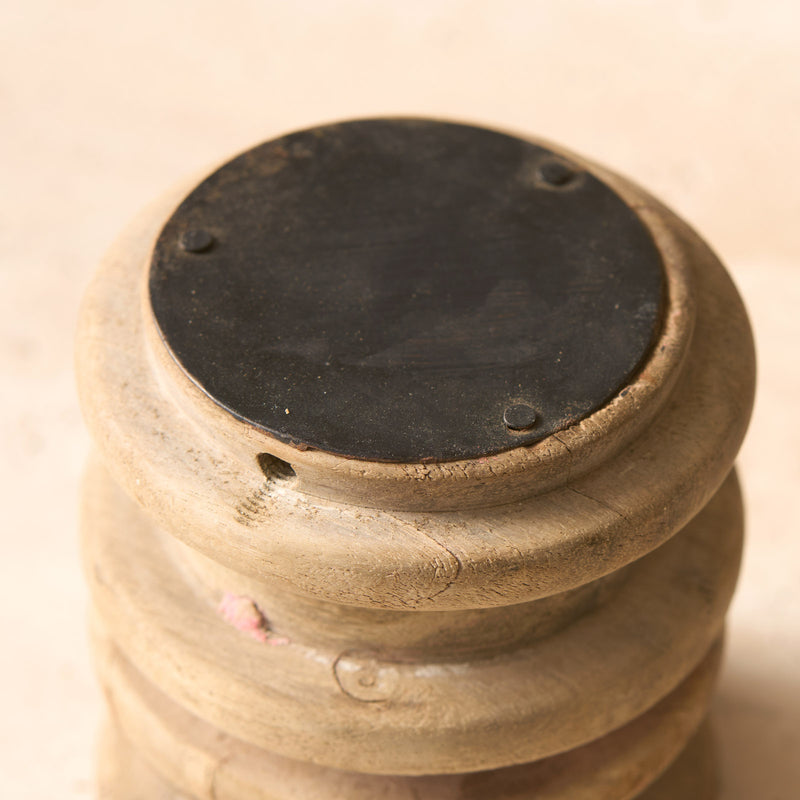 Vintage Candle Stand