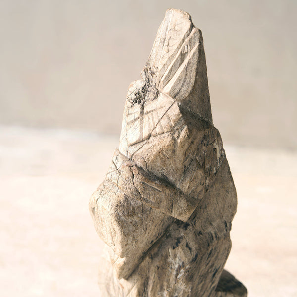 Vintage Horse Carving