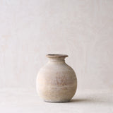Vintage Wooden Pot