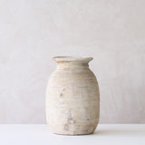Vintage Wooden Pot