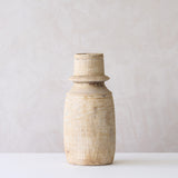 Vintage Wooden Pot