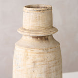 Vintage Wooden Pot