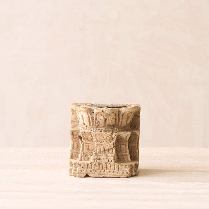 Vintage Candle Stand