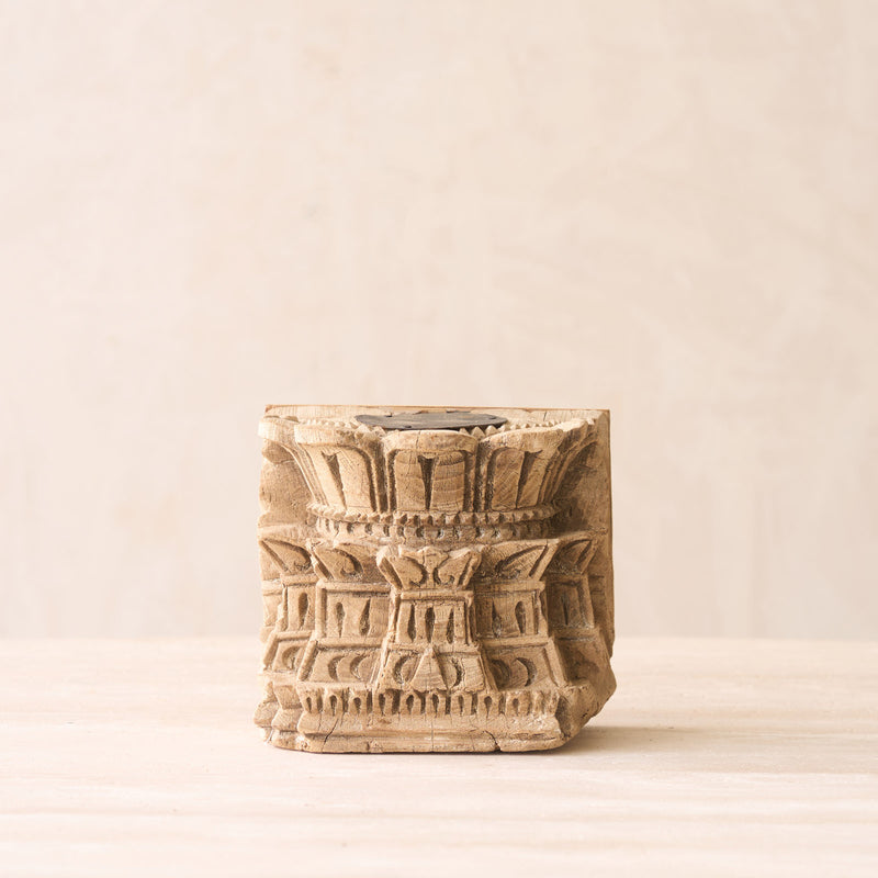 Vintage Candle Stand