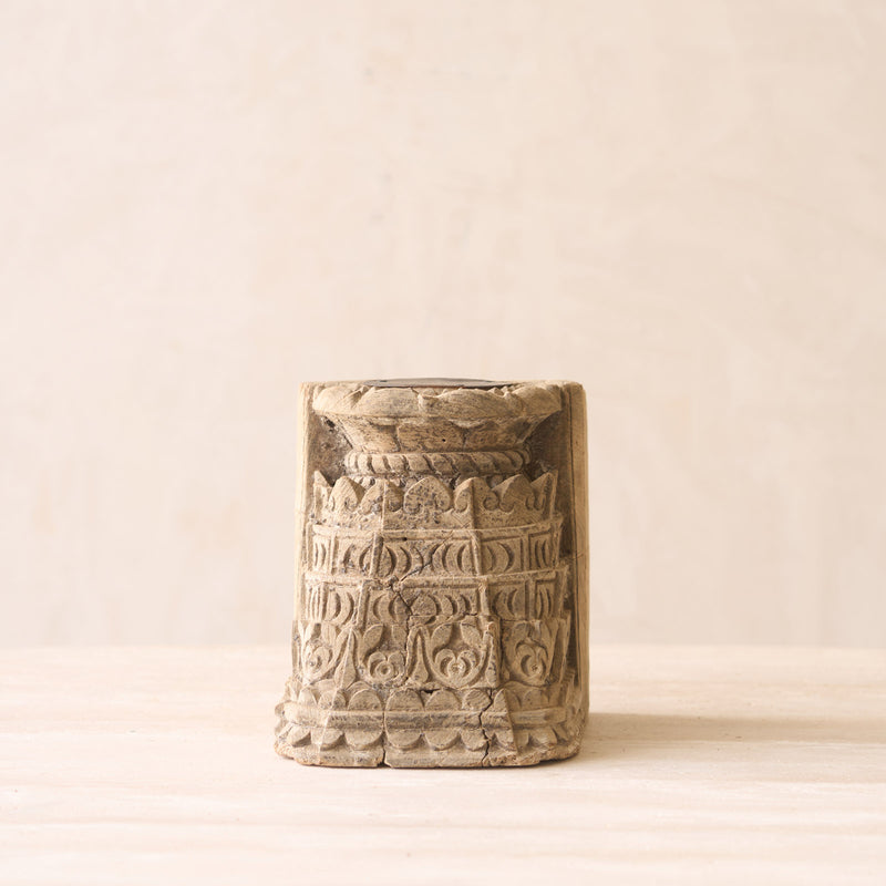 Vintage Candle Stand