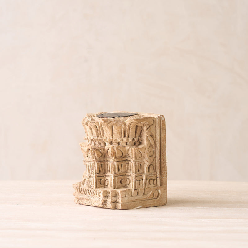 Vintage Candle Stand