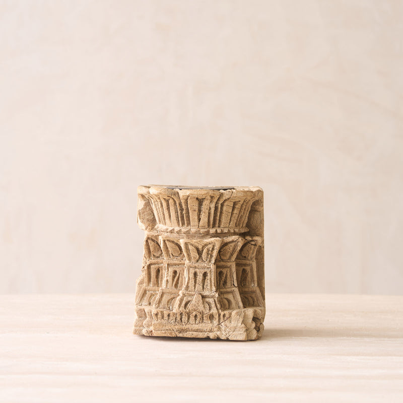 Vintage Candle Stand