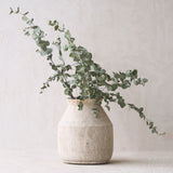 Vintage Wooden Pot