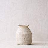 Vintage Wooden Pot