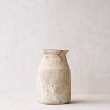 Vintage Wooden Pot
