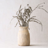 Vintage Wooden Pot