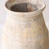 Vintage Wooden Pot