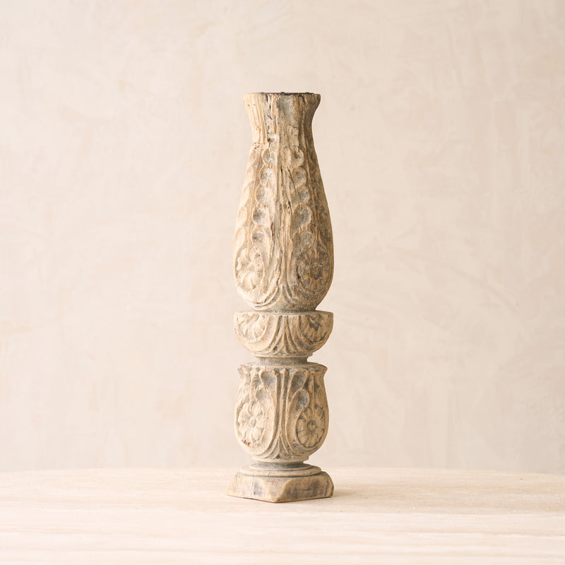 Vintage Candle Stand