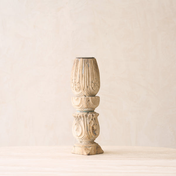 Vintage Candle Stand