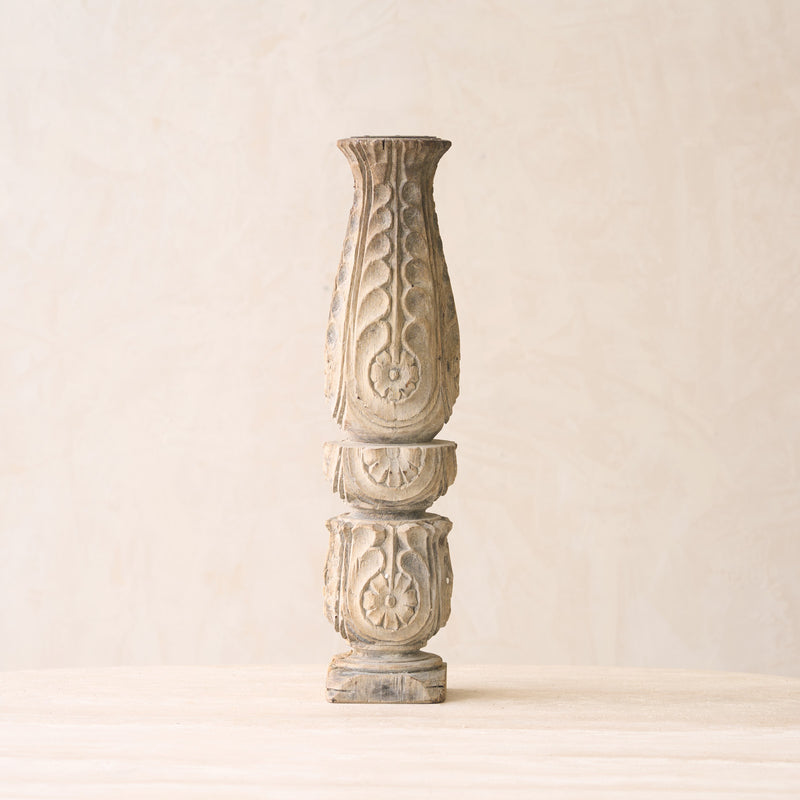 Vintage Candle Stand