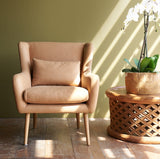 Leather Armchair | Nelly - Canyon - Originals Furniture