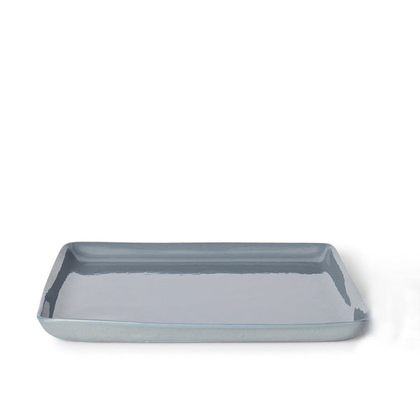 Square Platter Large | Steel