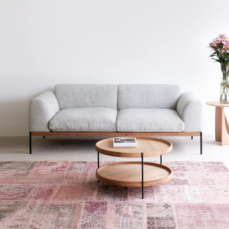 Department Sofa | Bespoke Fabric & Leather