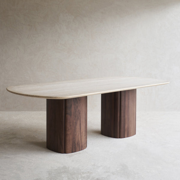 Tathra Ellipse Dining Table