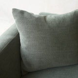 Timm 3 Seater Fabric Sofa | Latte Oak - Grenada (210cm)