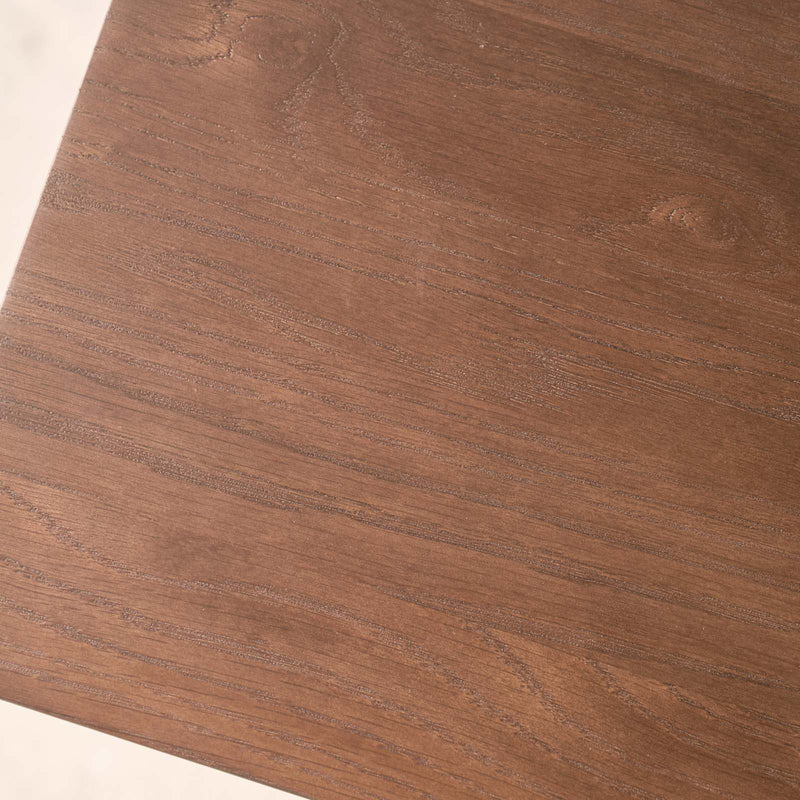 Yorke Oak TV Console | Walnut Stained Oak