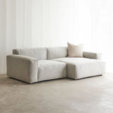 Sketch baker L shape fabric sofa bespoke - Originals Furniture Singapore