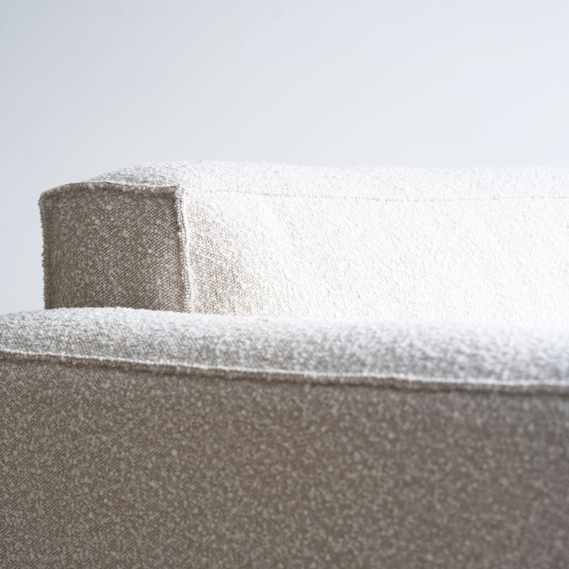 Sketch Curve Baker Sofa Bespoke Custom Fabric from Originals Furniture Singapore