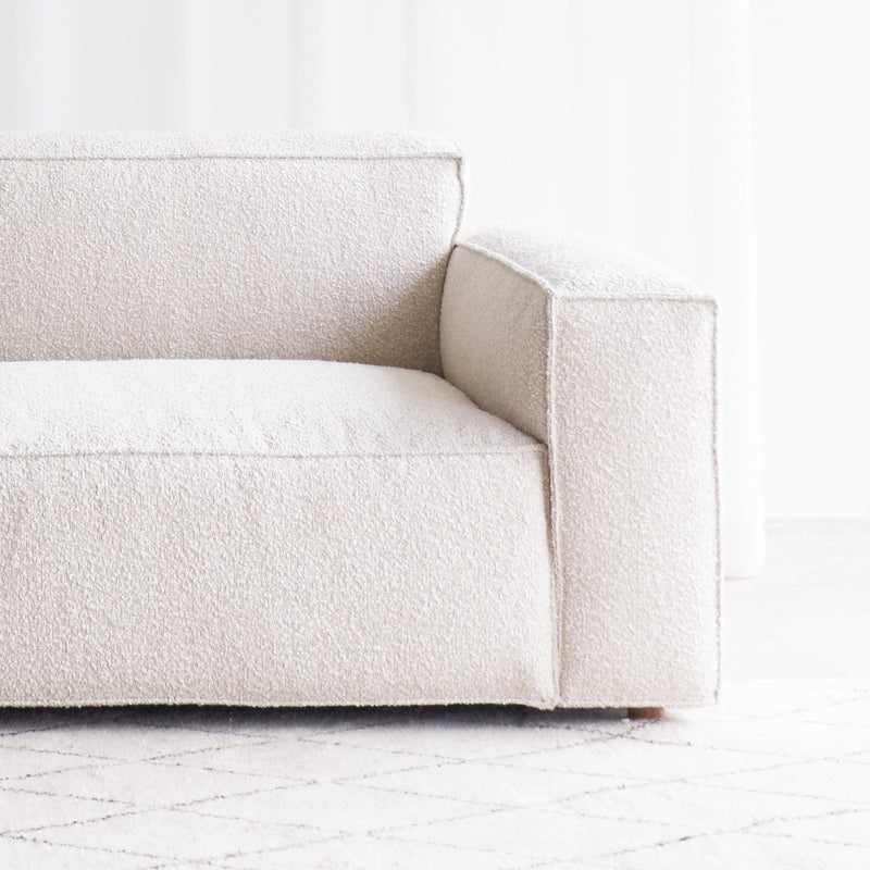 Sketch baker fabric sofa bespoke - Originals Furniture Singapore