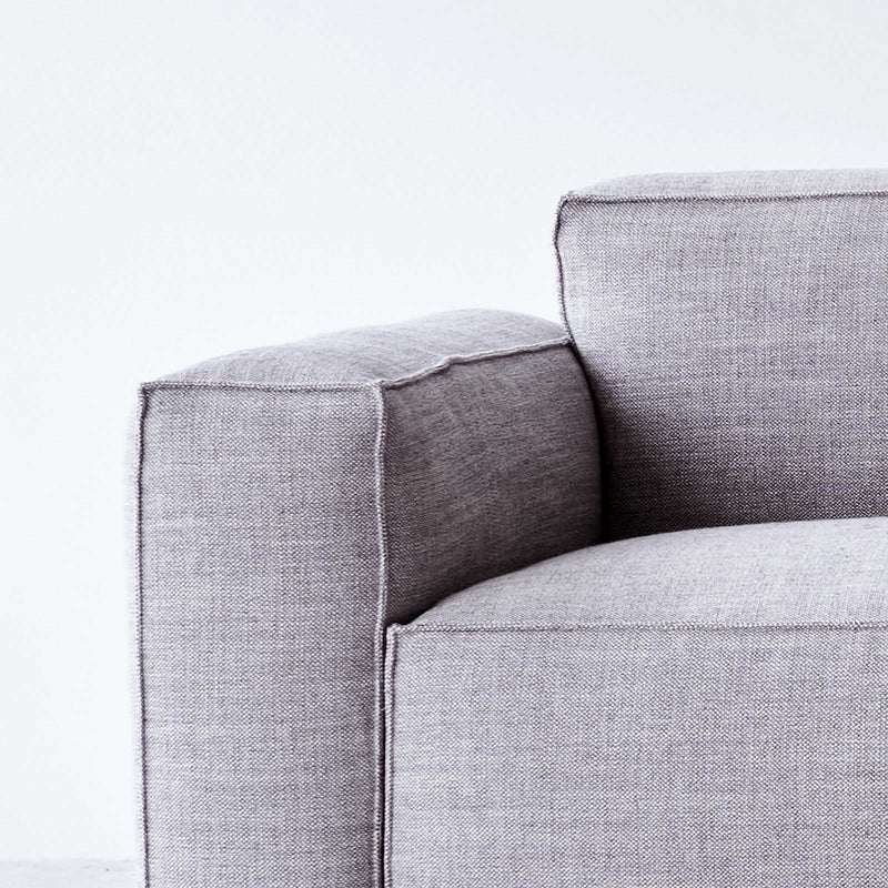Sketch Baker Modular Sofa Bespoke Custom Fabric from Originals Furniture Singapore