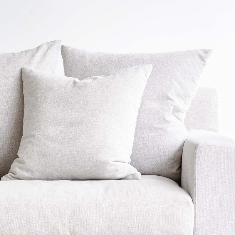 Beccy L Shape Sofa | Bespoke Fabric