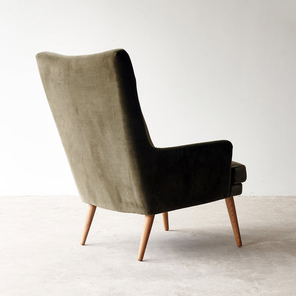 Pelagonia Fabric Armchair Bespoke Custom from Originals Furniture Singapore