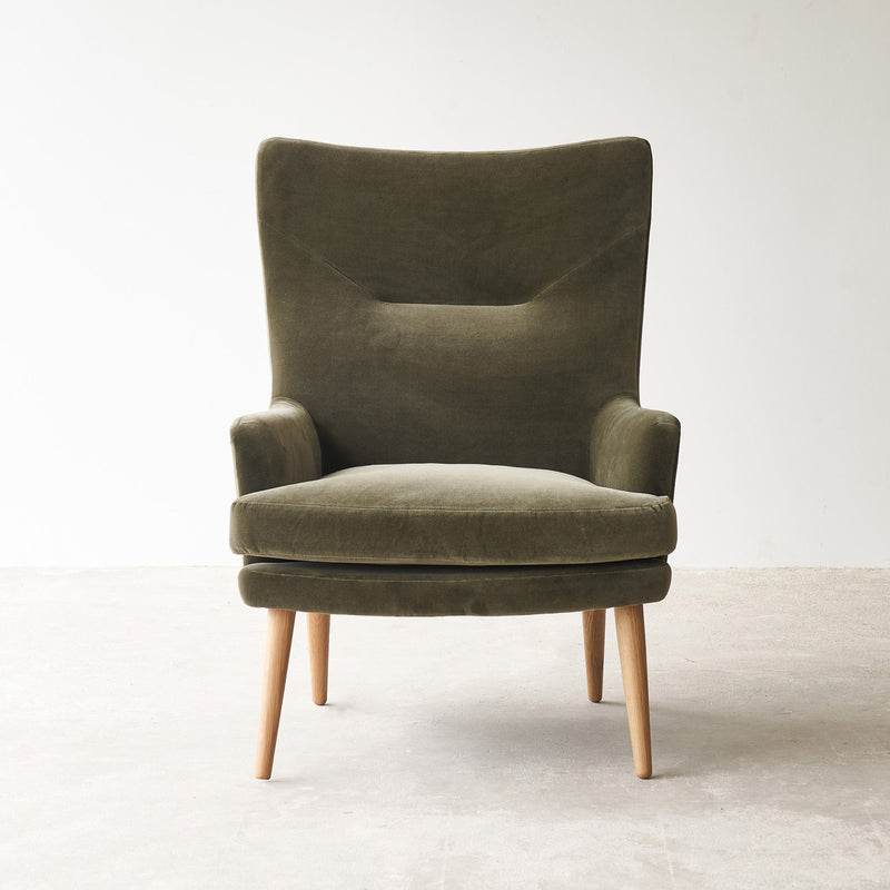 Pelagonia Fabric Armchair Bespoke Custom from Originals Furniture Singapore