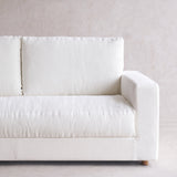 Hansen Sofa | Narrow Arms - Bespoke Fabric