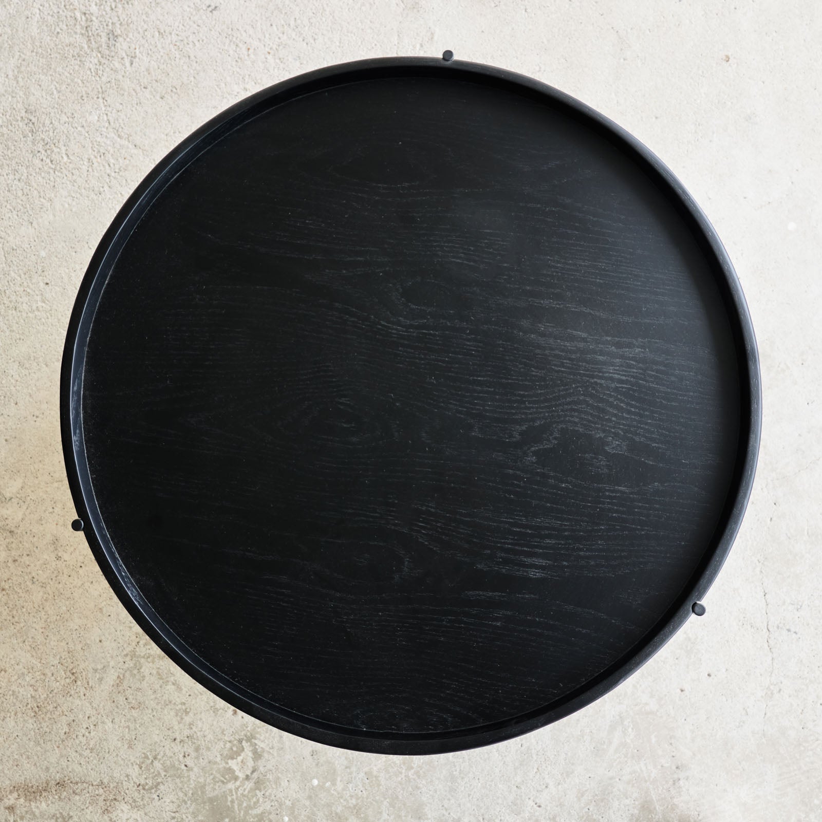 Humla Coffee Table | Oak Black – Originals Furniture