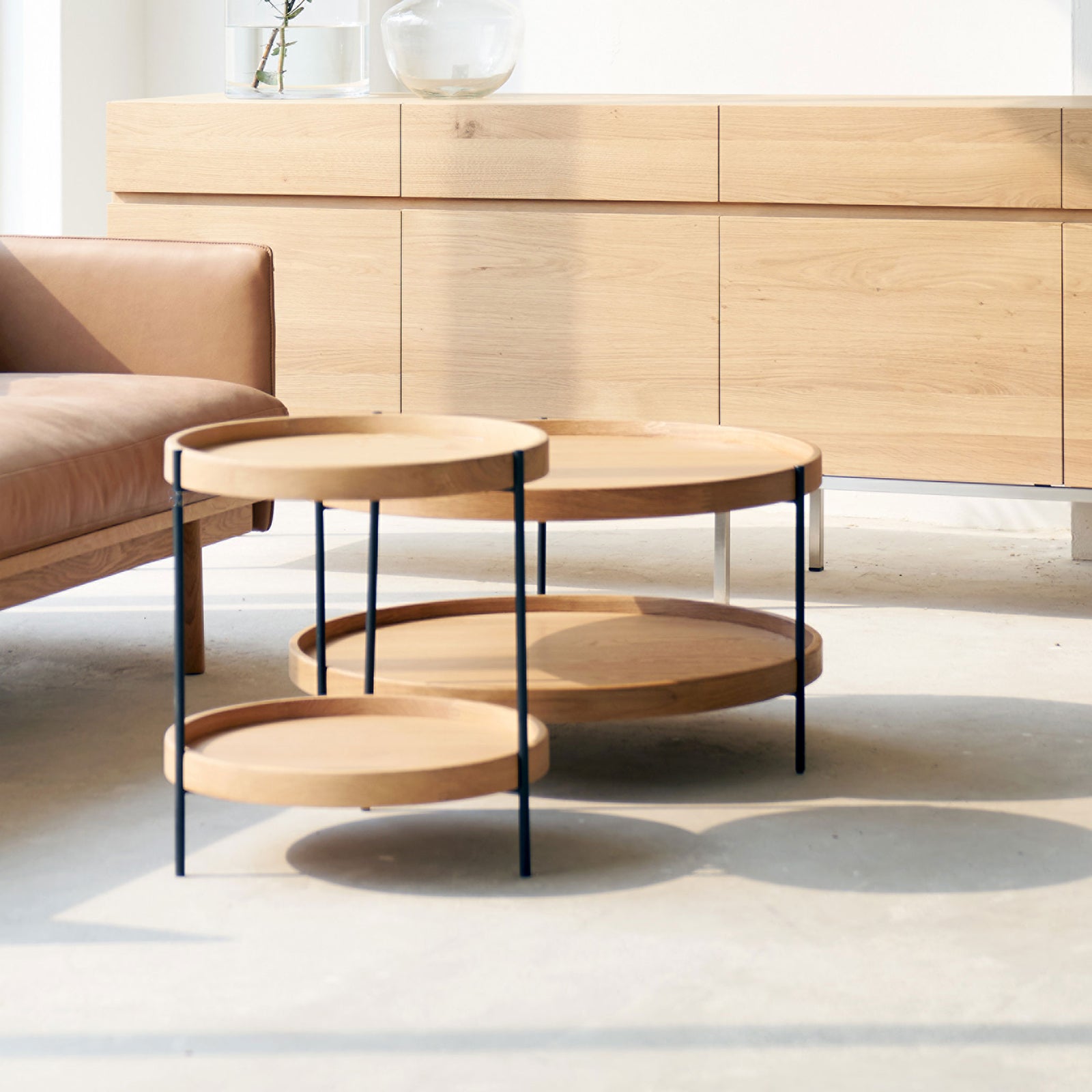 ちゃみ　HUMLA side table sketch Sketch HUMLA end table / スケッチ フムラ エンドテーブル