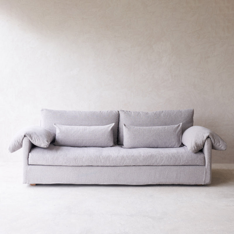 Island Fabric Sofa | Haze