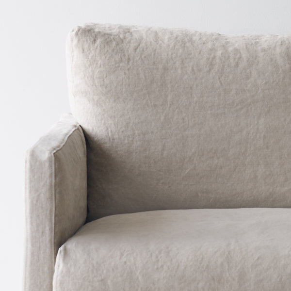 Island Armchair | Bespoke Fabric