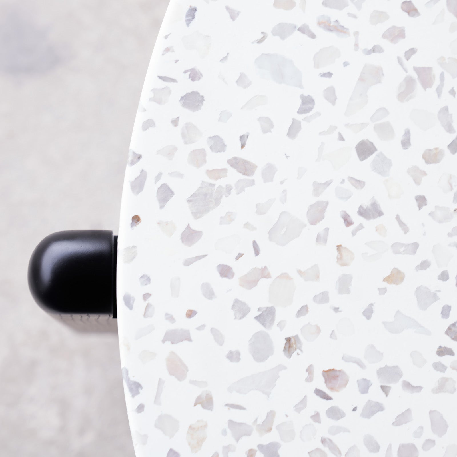 Native Coffee Table | White Terrazzo - Bespoke – Originals Furniture