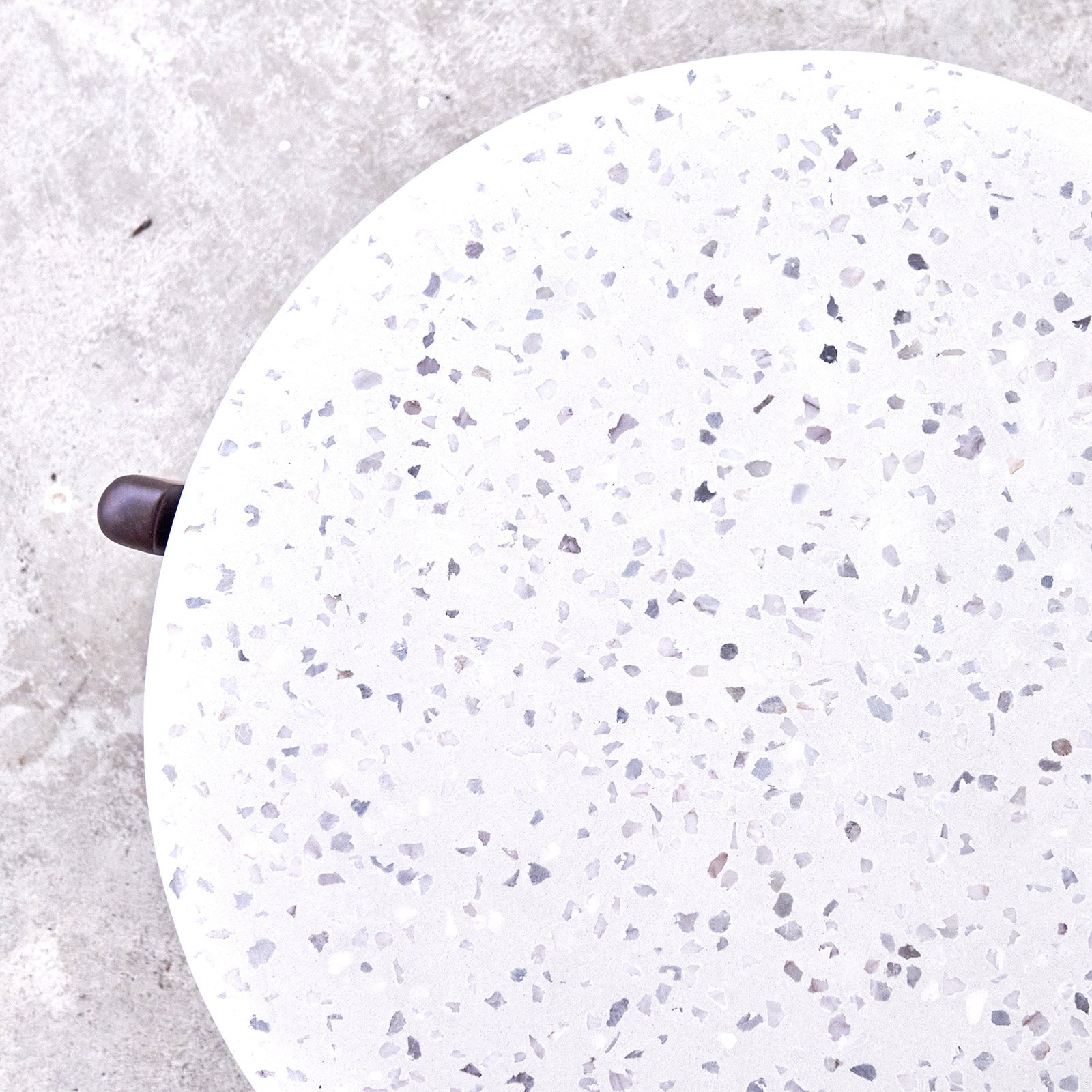 Native Coffee Table | White Terrazzo - Bespoke – Originals Furniture