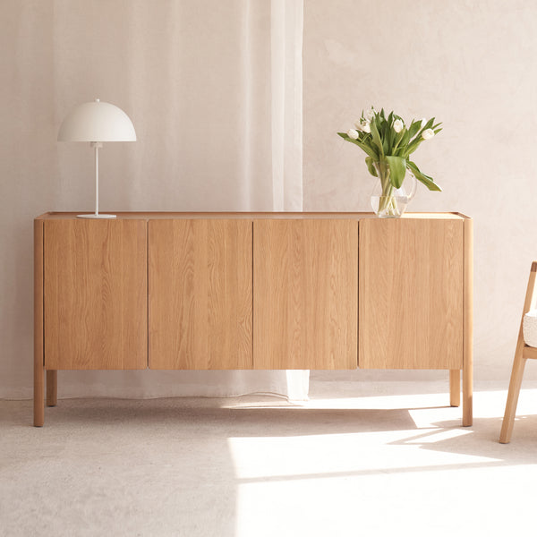 Nell Sideboard | Oak (160cm)