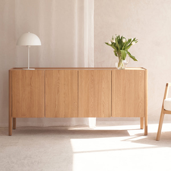 Nell oak sideboard - Originals Furniture Singapore