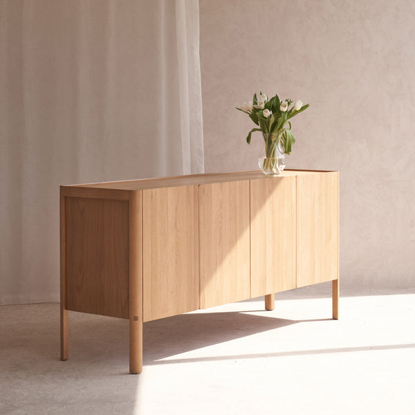 Nell oak sideboard - Originals Furniture Singapore