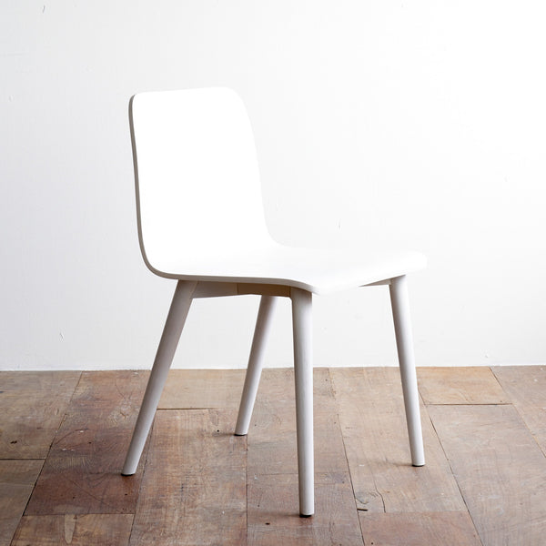 Sketch Oak Tami Dining Chair White from Originals Furniture Singapore