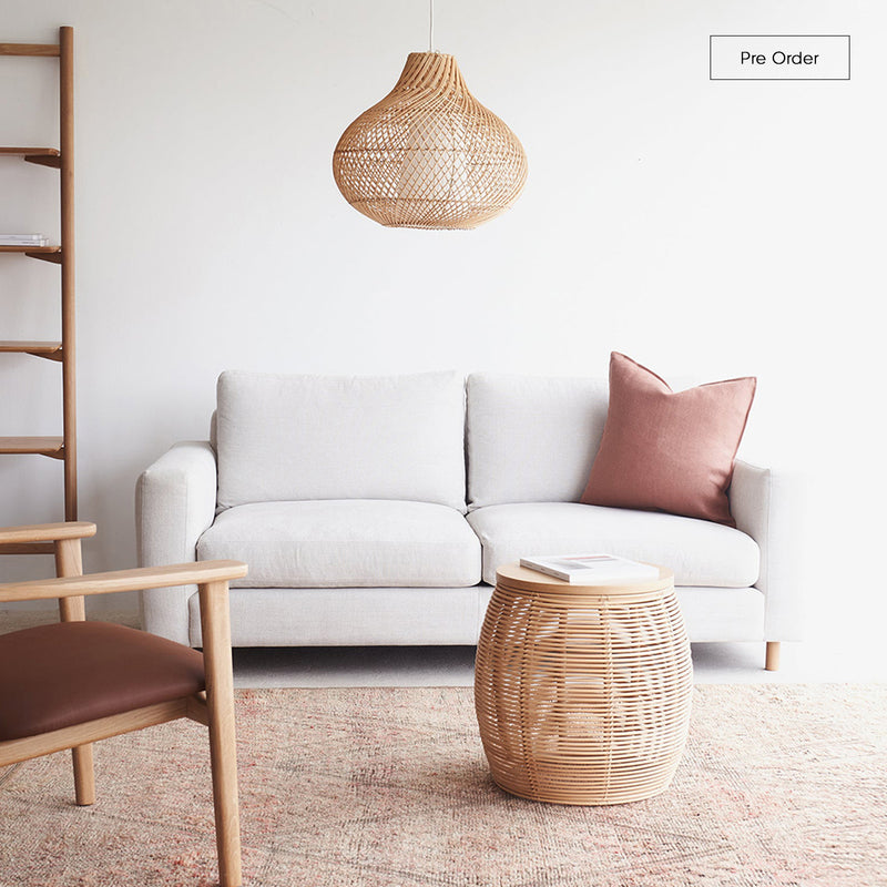 Sketch Ponte Fabric Sofa Bespoke Custom from Originals Furniture Singapore