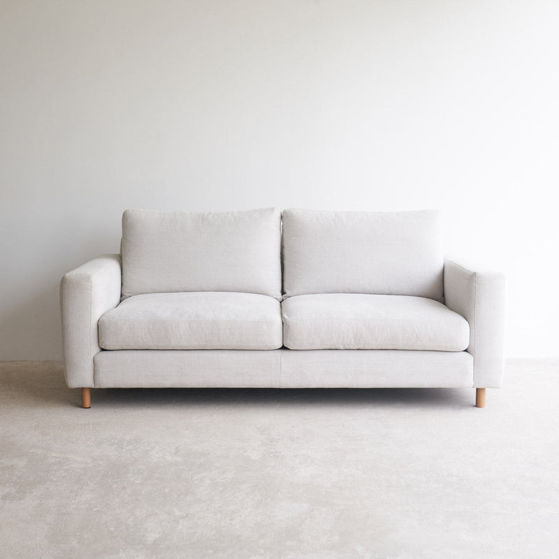 Sketch Ponte Fabric Sofa Bespoke Custom from Originals Furniture Singapore