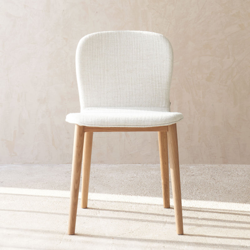 Puddle Dining Chair | Oak Frame - Sand