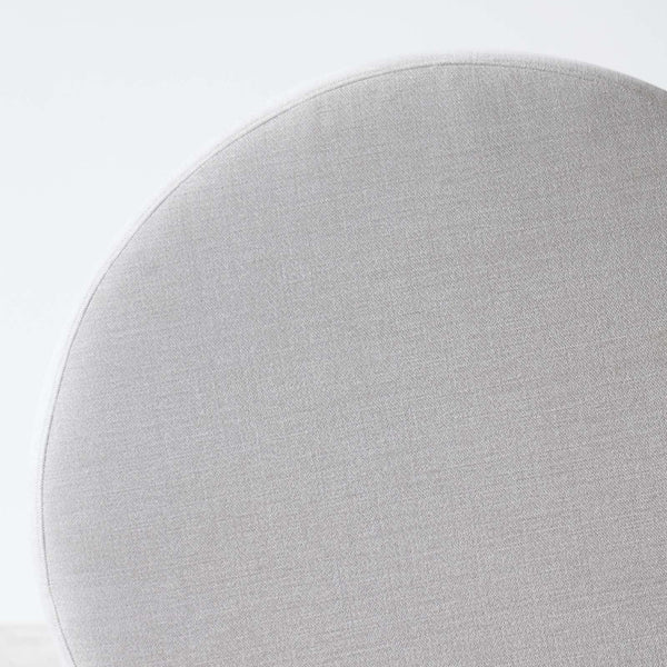 Saga Fabric Ottoman