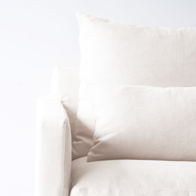 Sloopy Armchair | Bespoke Fabric (98cm)